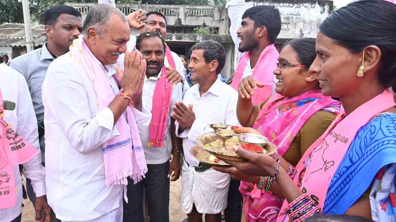 కాంగ్రెస్‌కు ఓటేస్తే కటిక చీకట్లే