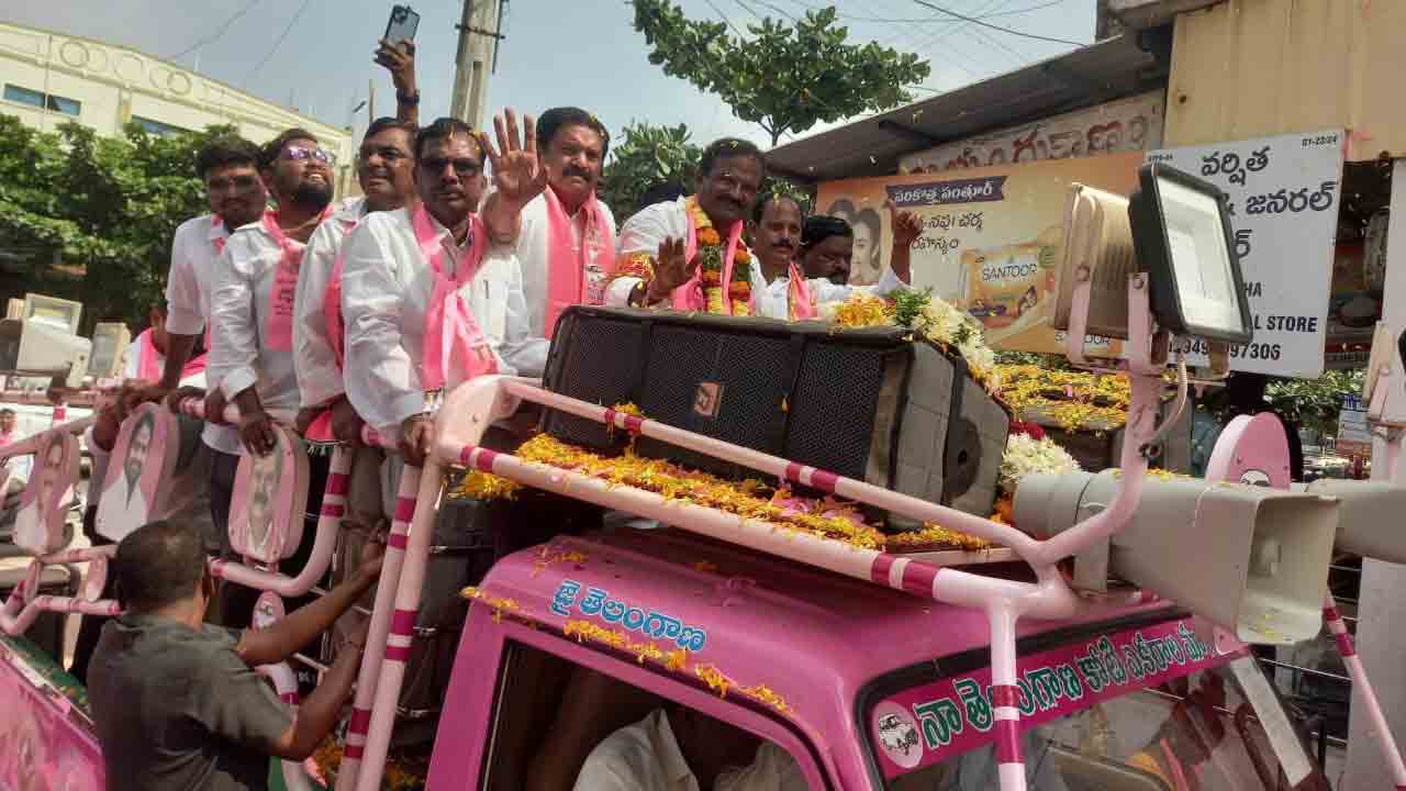 ఓర్వలేకనే కాంగ్రెస్‌ విమర్శలు