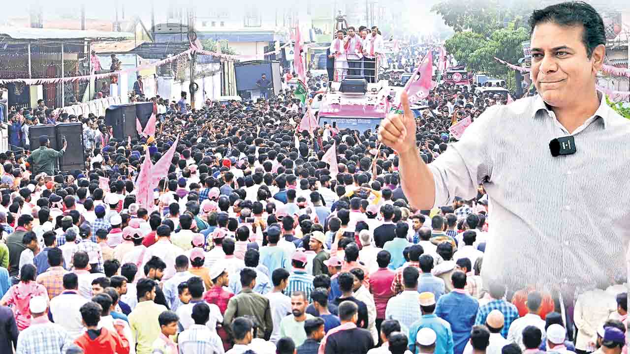 ఢిల్లీని ఢీకొట్టేది కేసీఆరే