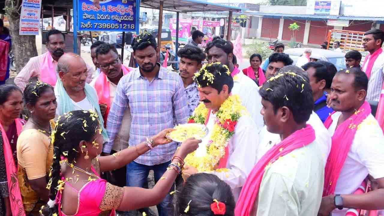 బీఆర్ఎస్ తీన్మార్ పక్కా..