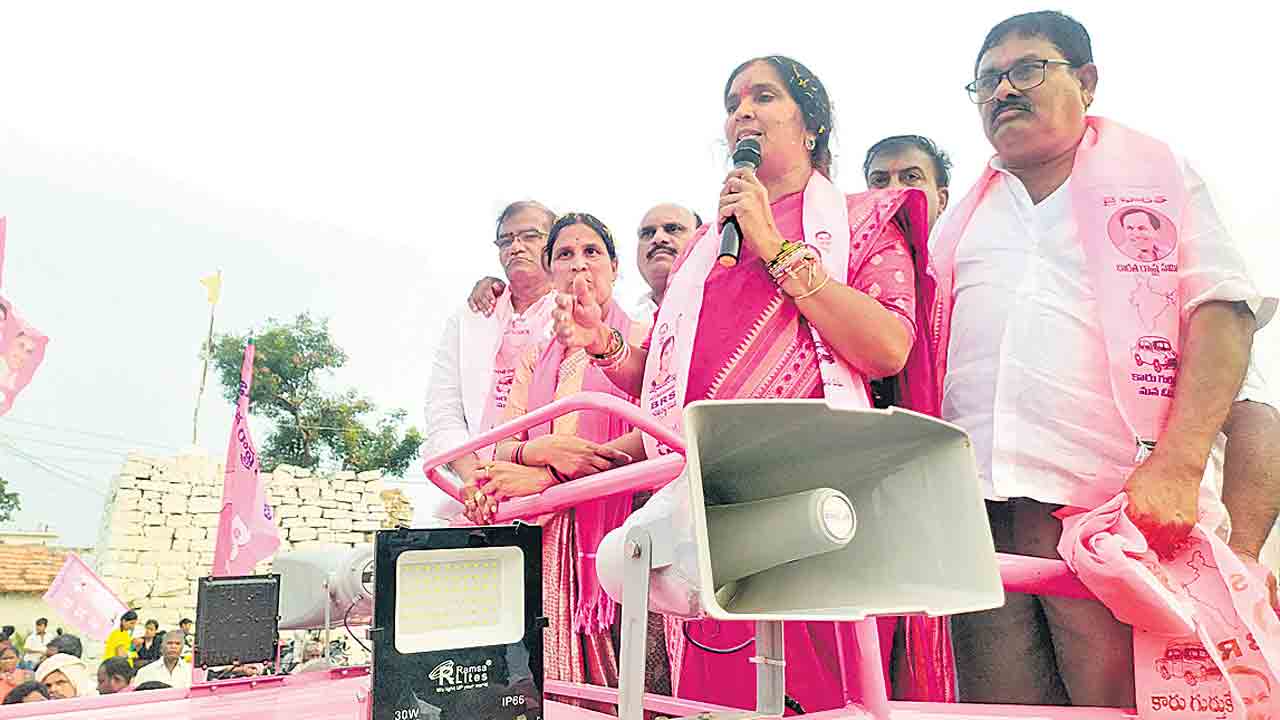 ఆగం కావద్దు.. ఆలోచించి ఓటేయాలి