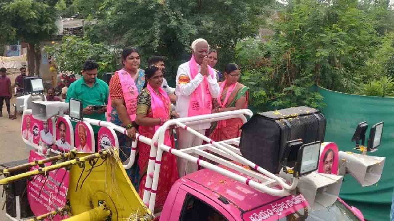 సేవ చేసే అవకాశమివ్వండి