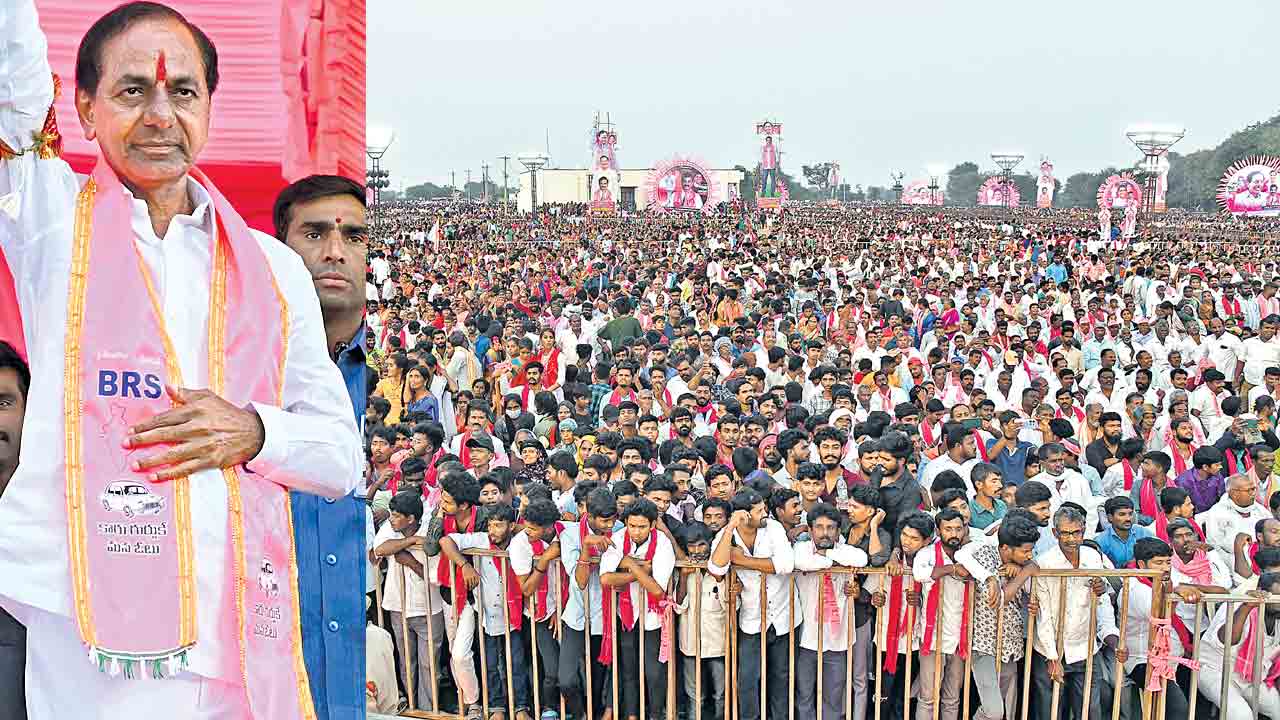 గులాబీ జాతర