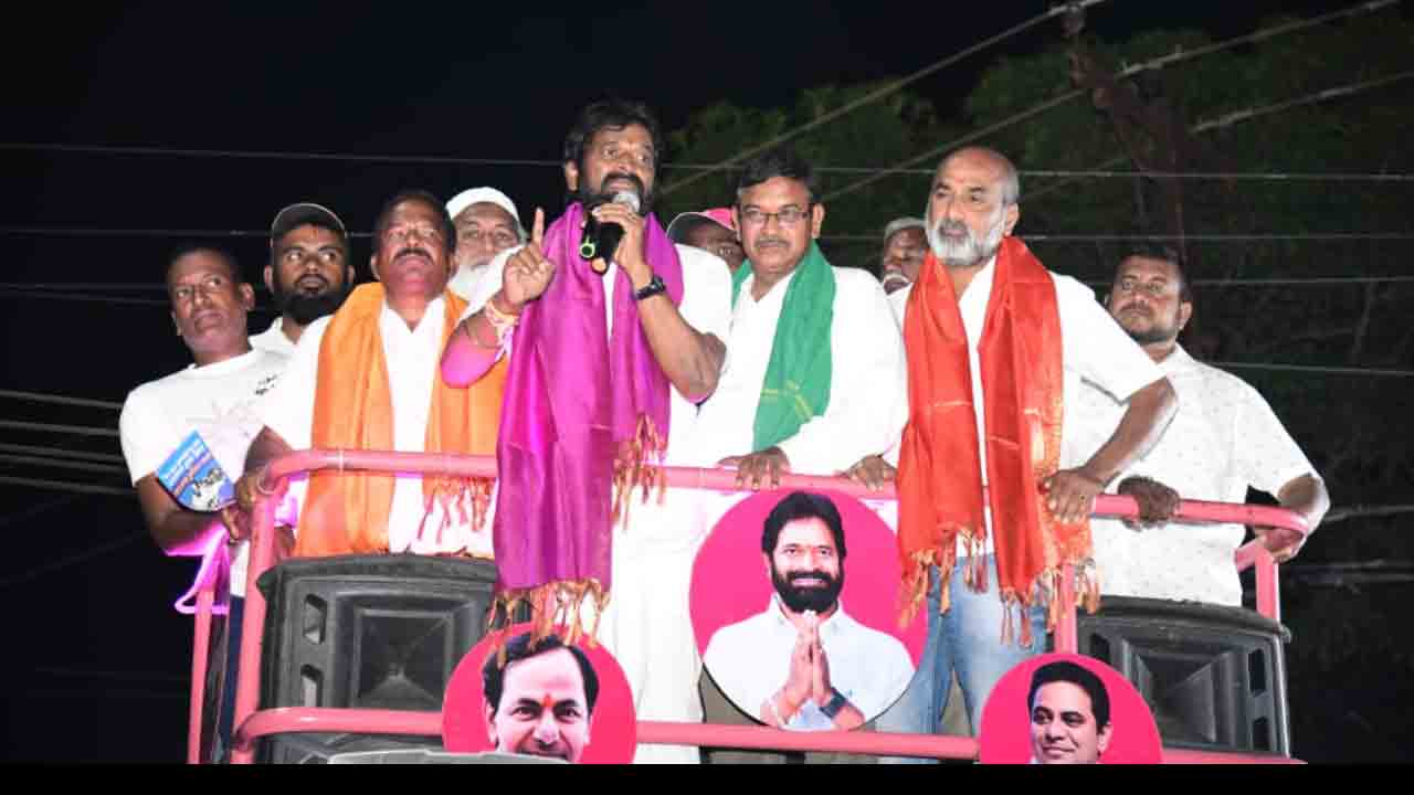 ప్రతిపక్షాలకు డిపాజిట్లు గల్లంతే..