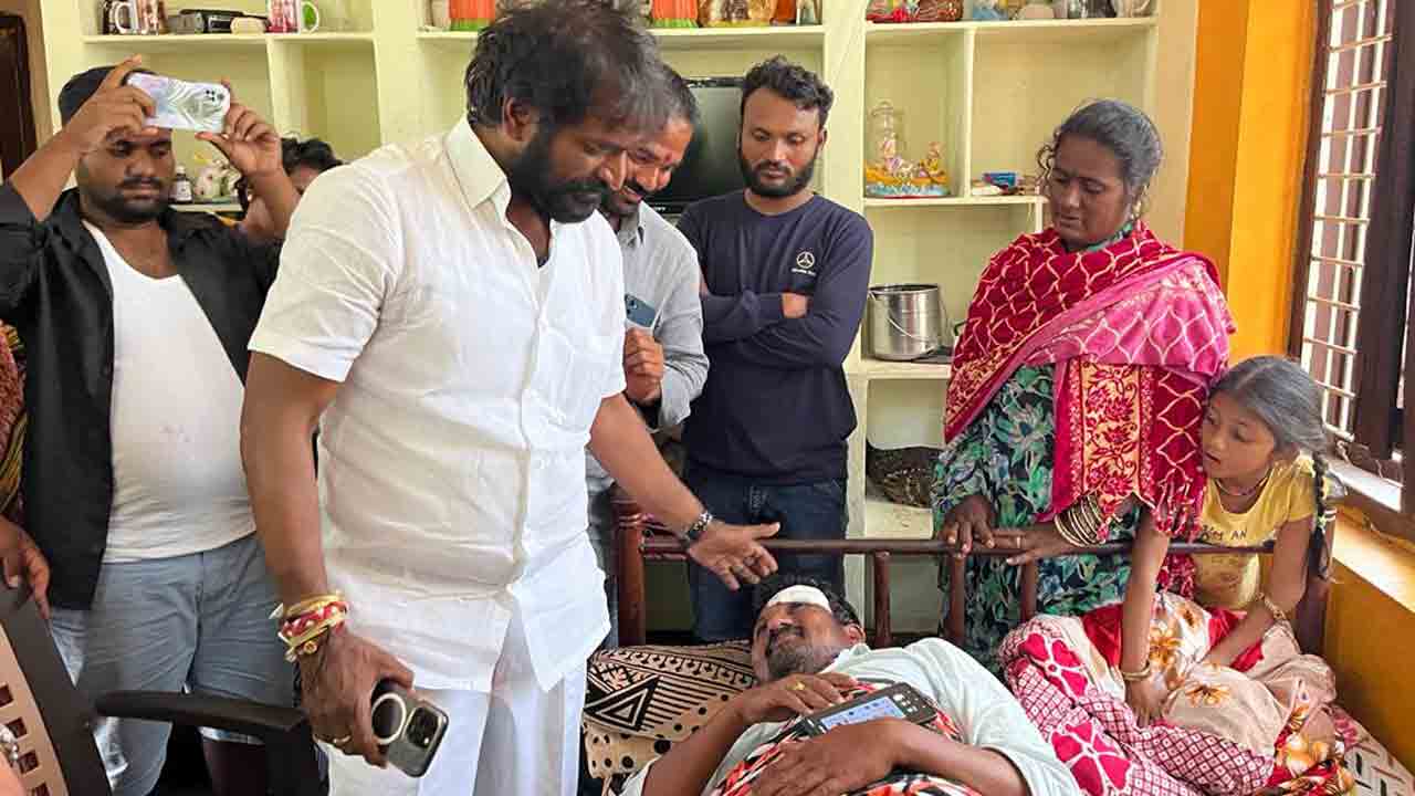 మీ సంక్షేమమే నా సంకల్పం