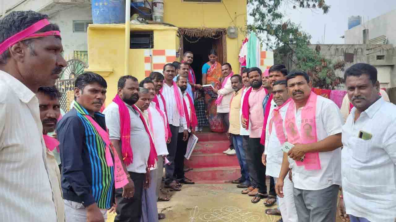 బీఆర్‌ఎస్‌ వస్తేనే మరిన్ని సంక్షేమ పథకాలు