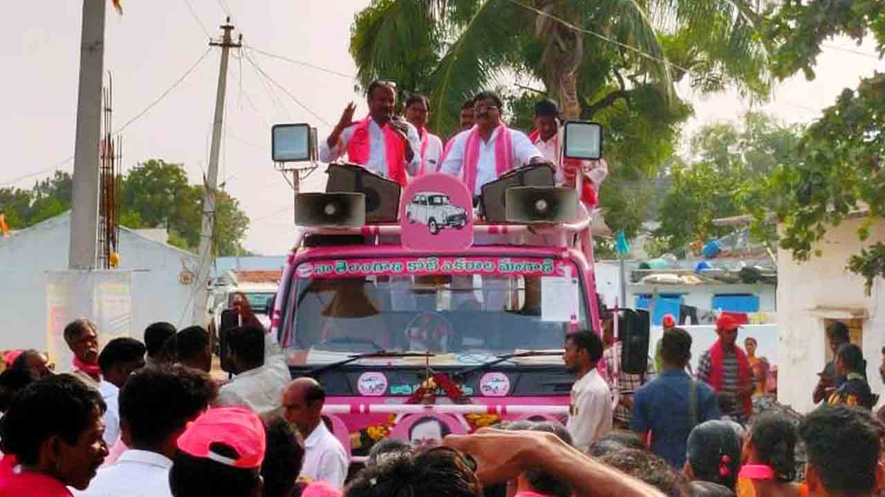 బీఆర్‌ఎస్‌ మ్యానిఫెస్టోతో పేదలందరికీ లబ్ధి