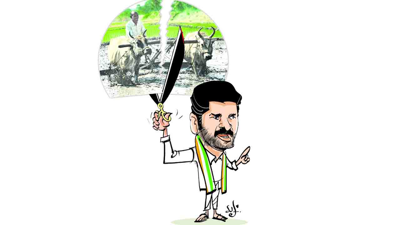 ఎవరో ఒకరికేనట!