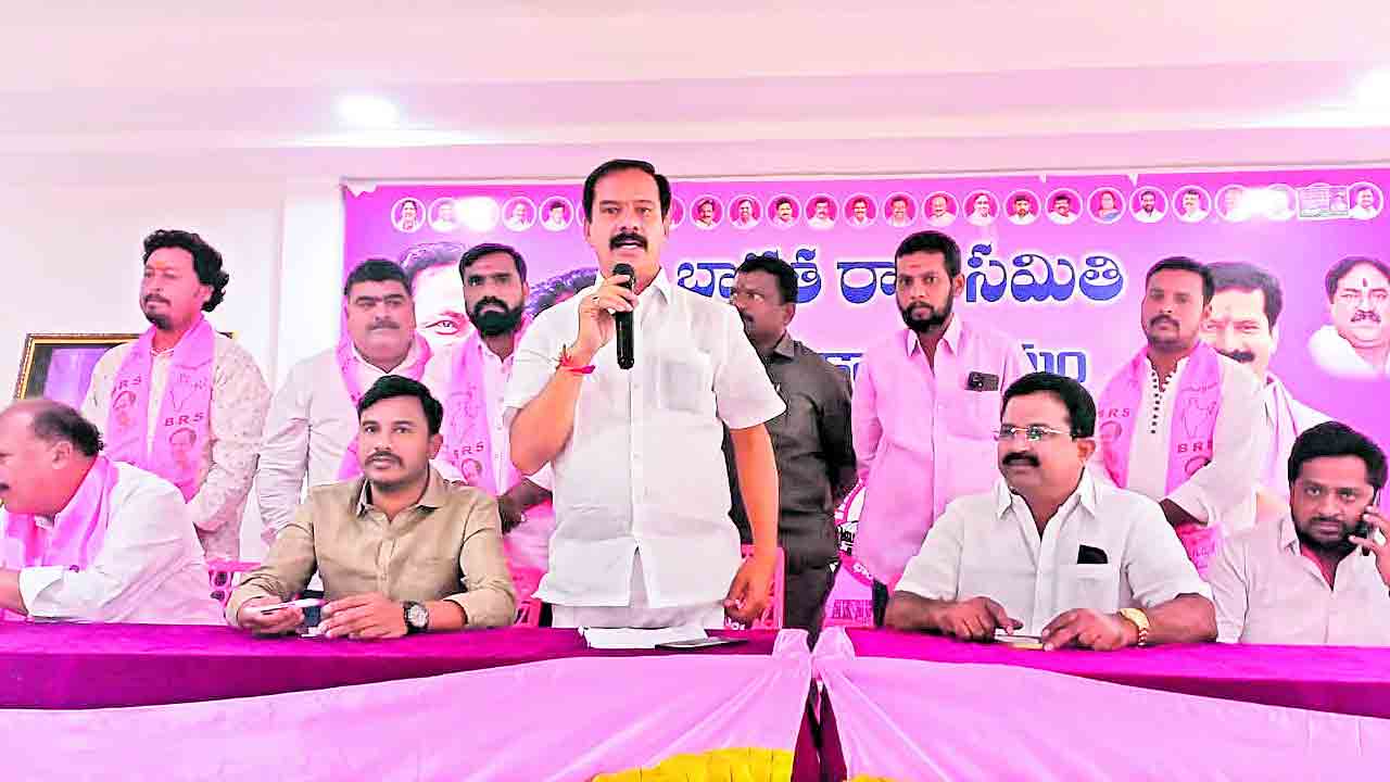 గెలుపే లక్ష్యంగా పనిచేయాలి