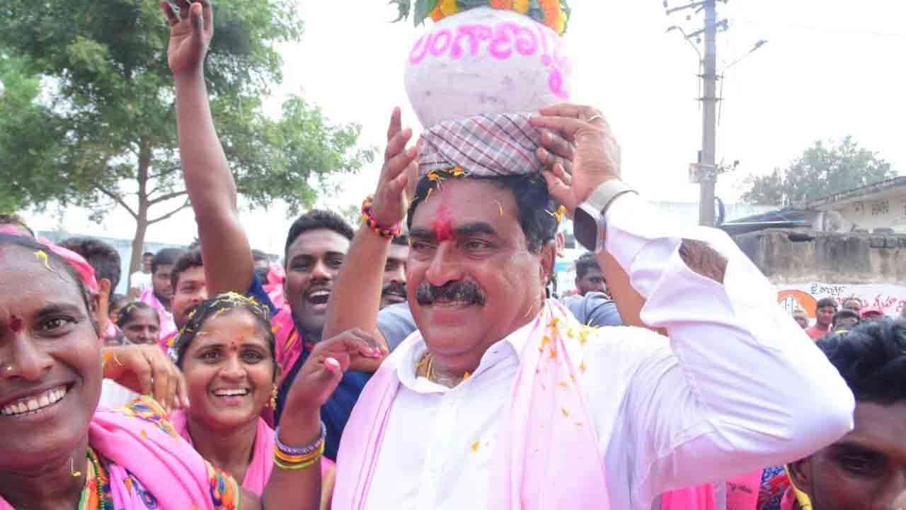 మోసాల కాంగ్రెస్‌ను నమ్మొద్దు