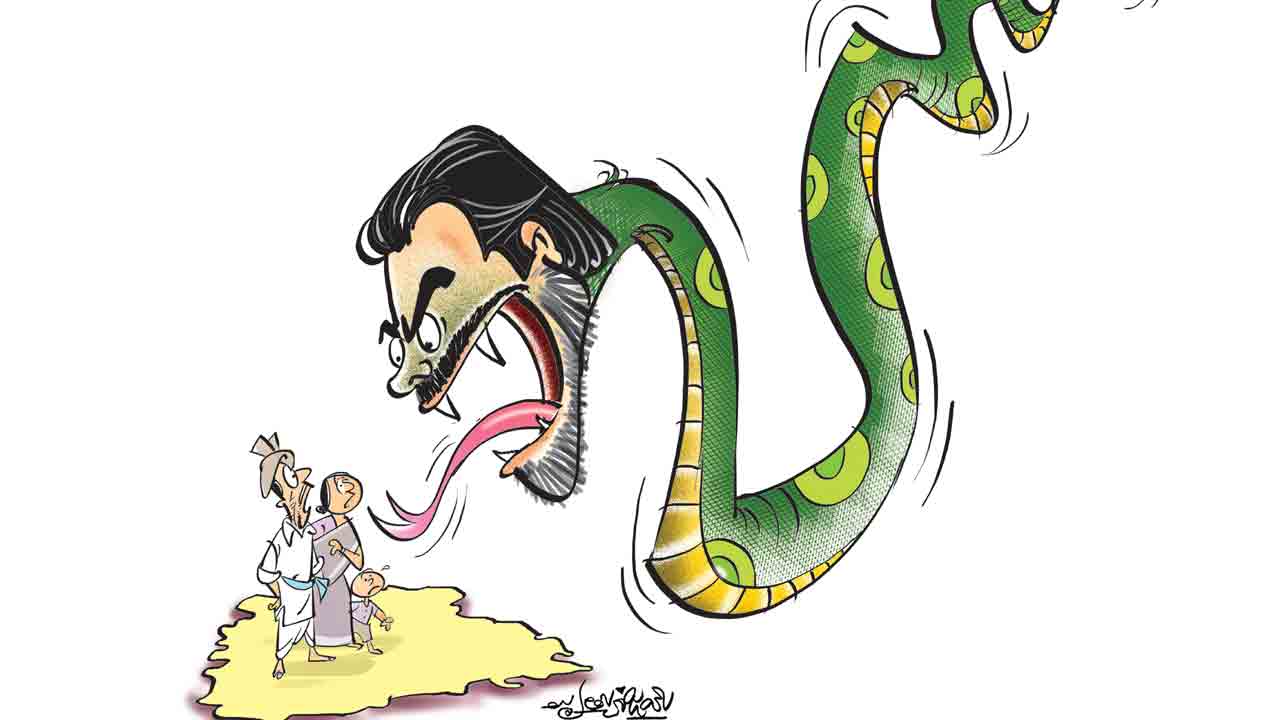 ఆ చీకటి రోజులు మళ్లొద్దు