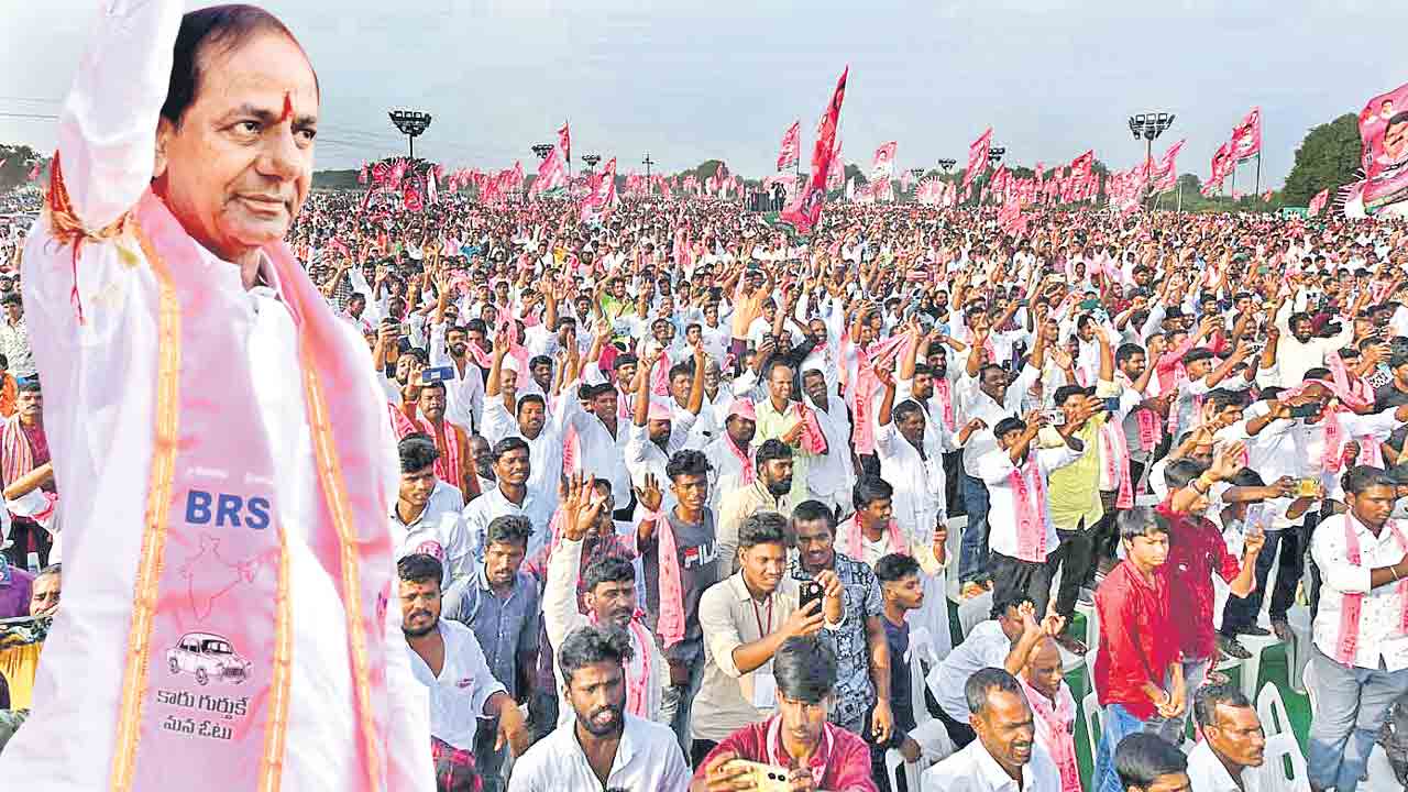 అందోల్‌.. జనం ఫుల్‌