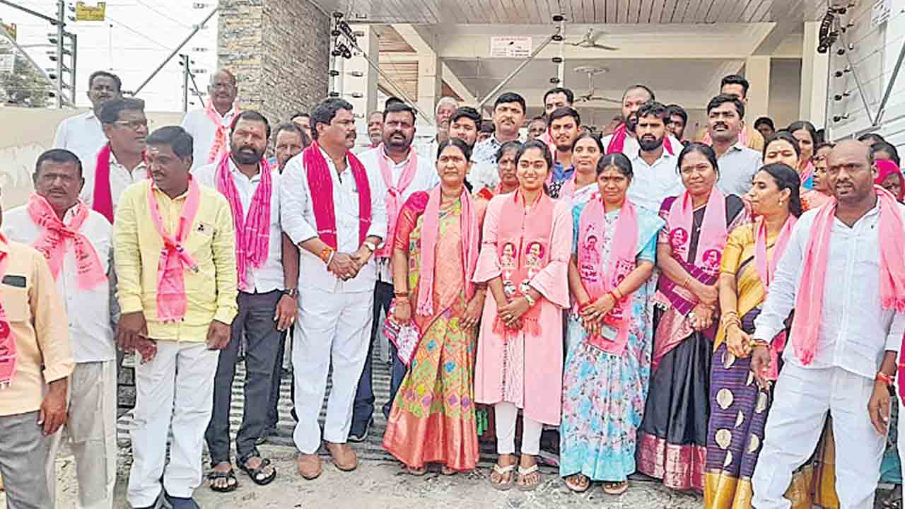 కేసీఆర్‌ నాయకత్వంలోనే సుపరిపాలన