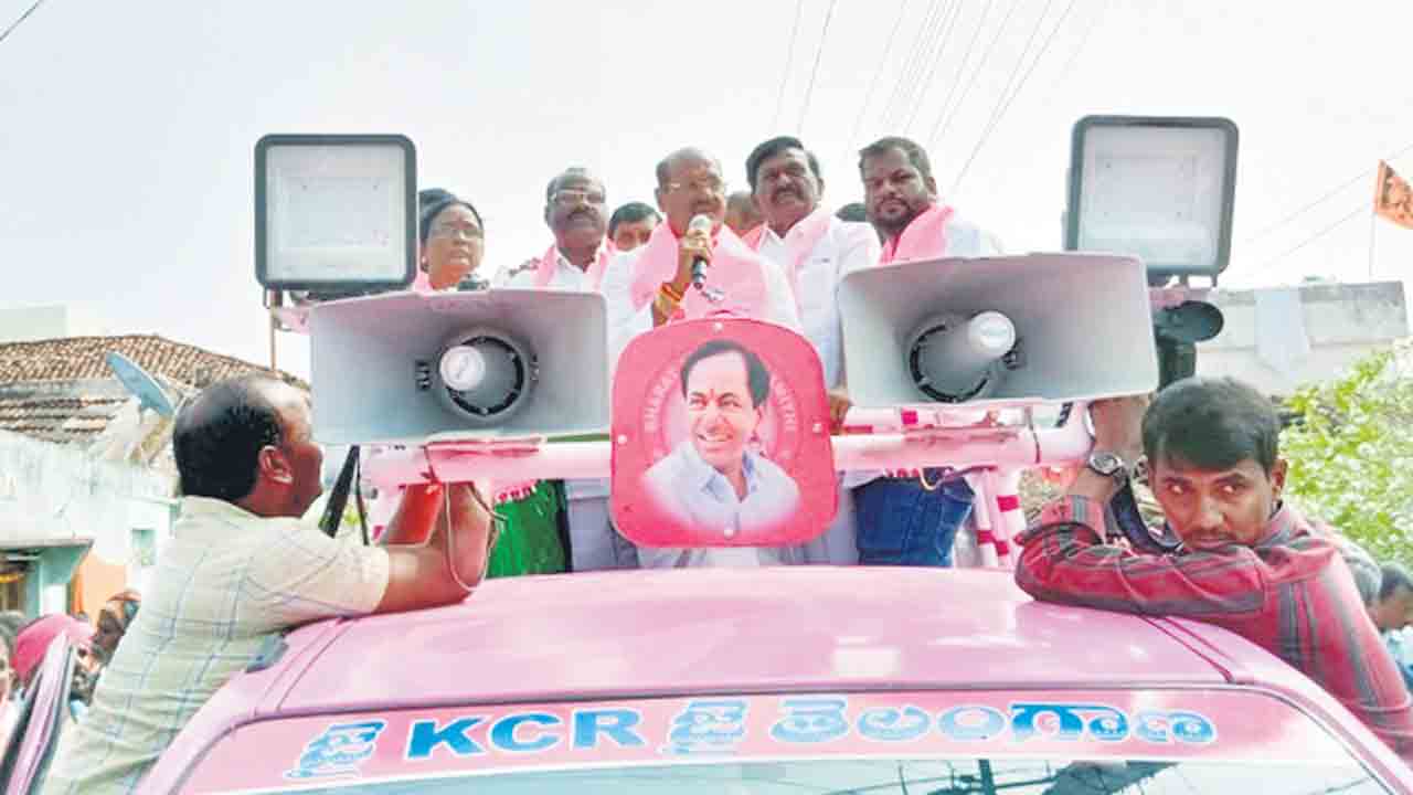 కాంగ్రెస్‌ ‘ఆరు గ్యారంటీలు’ నమ్మవద్దు