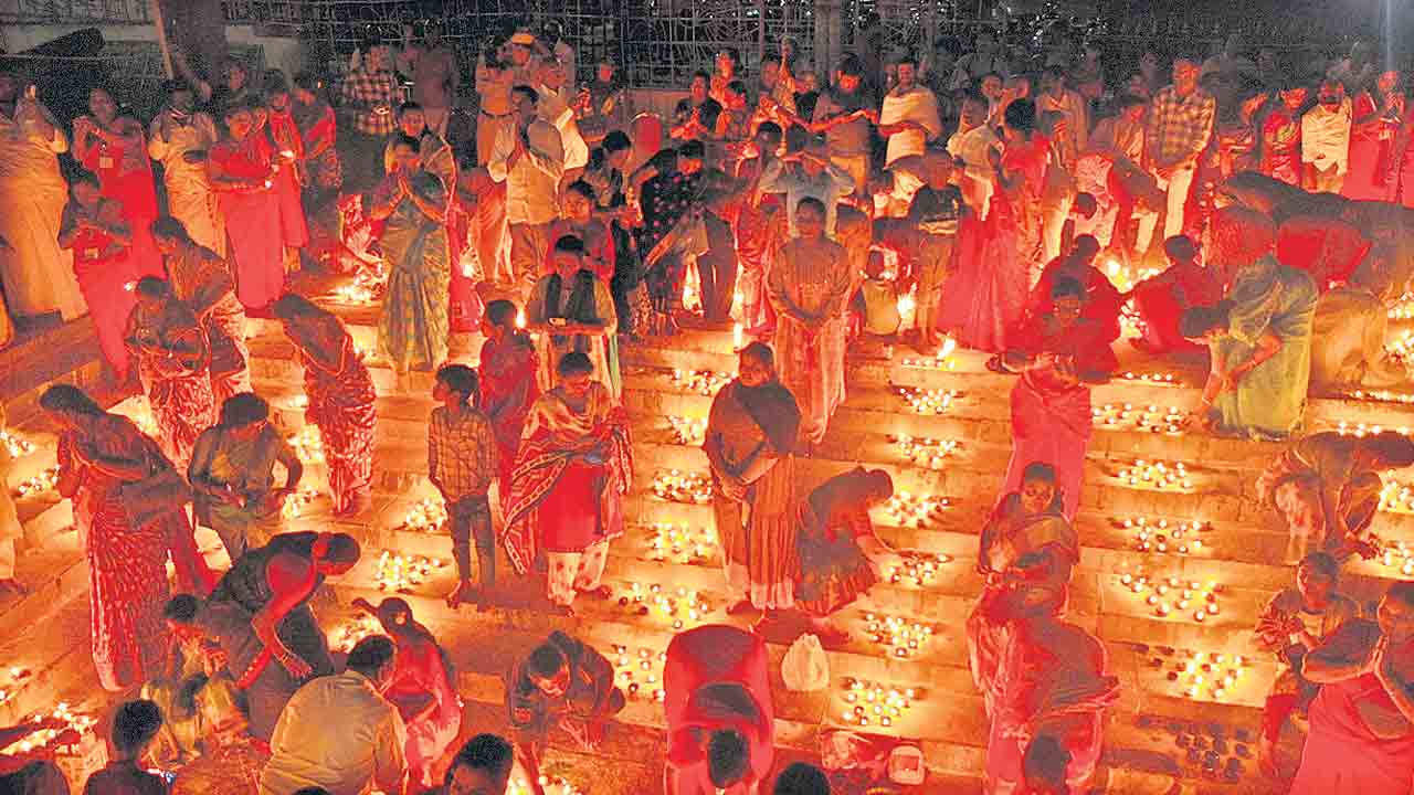 కార్తీకశోభ