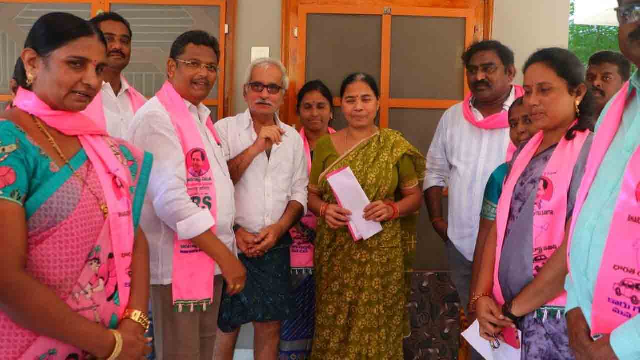 మీ ఇంటివాడిగా నన్ను ఆశీర్వదించండి