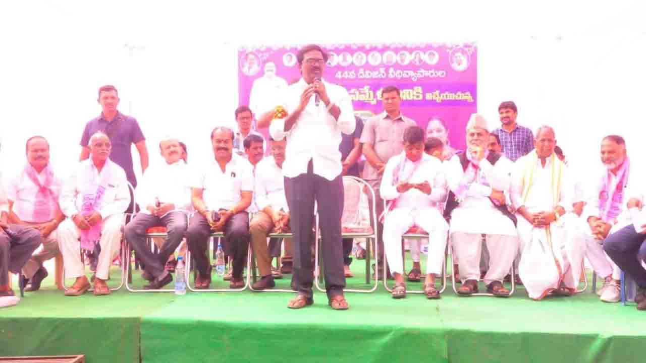 జంట నగరాలకు దీటుగా ఖమ్మం అభివృద్ధి