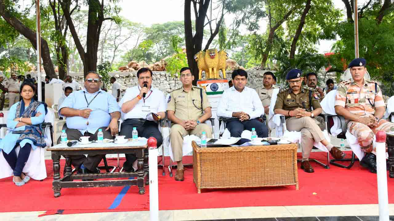 ప్రచారం పరిసమాప్తం