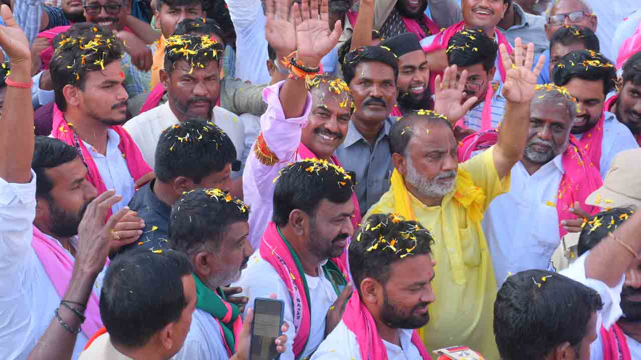 గద్వాల కోట బండ్లకు గెలుపు బాట