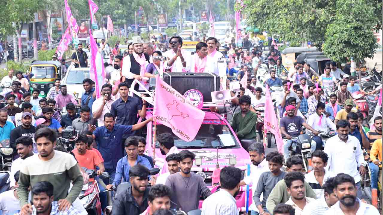 నా గెలుపు నవశకానికి నాంది