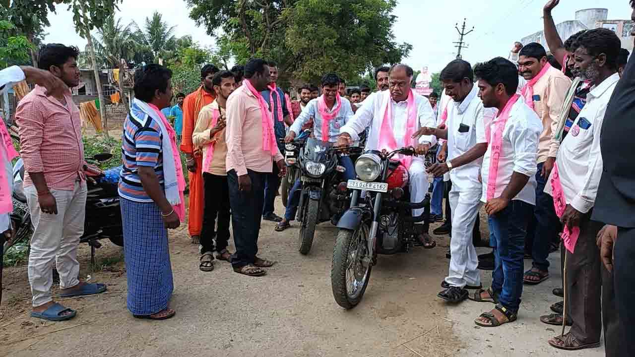 ‘పాలేరు’లో నాదే విజయం