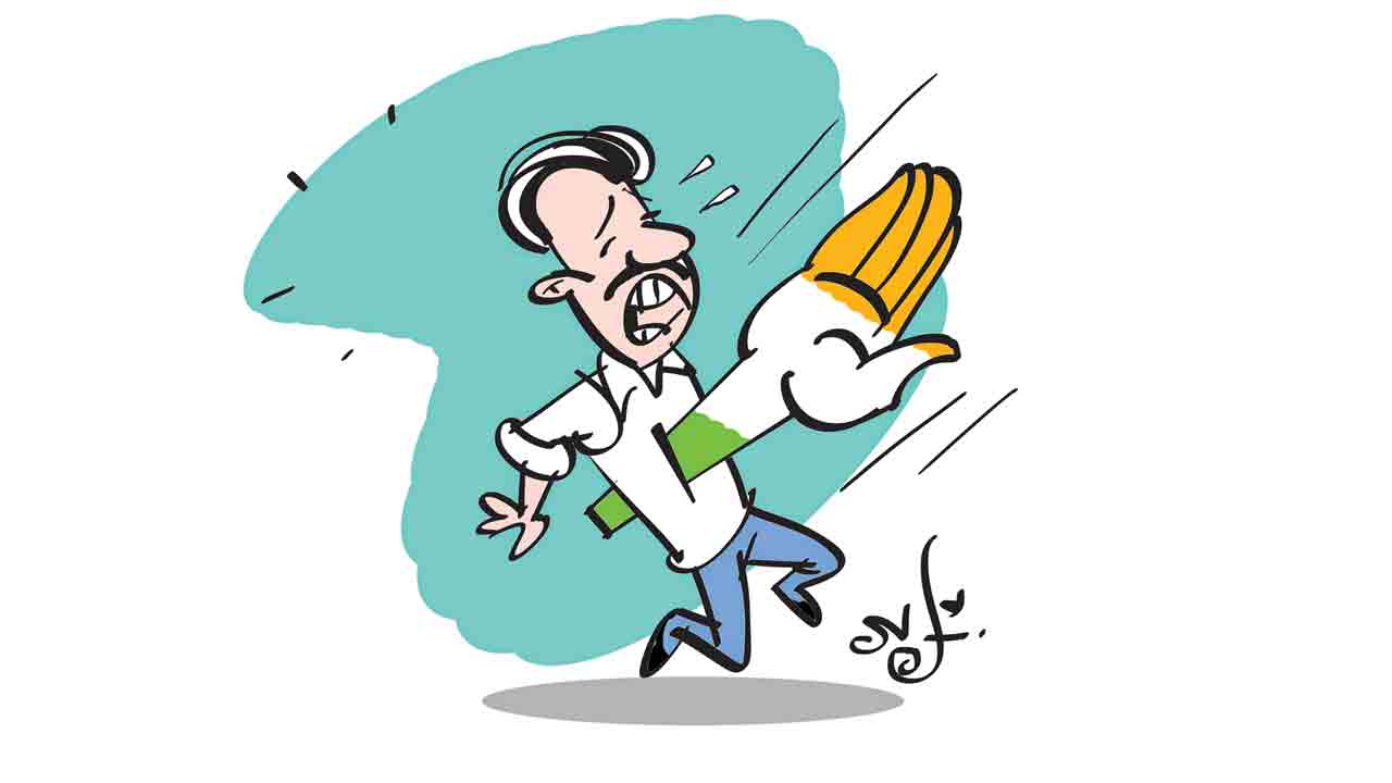 ఆ చీకటి రోజులు మర్చిపోలేం