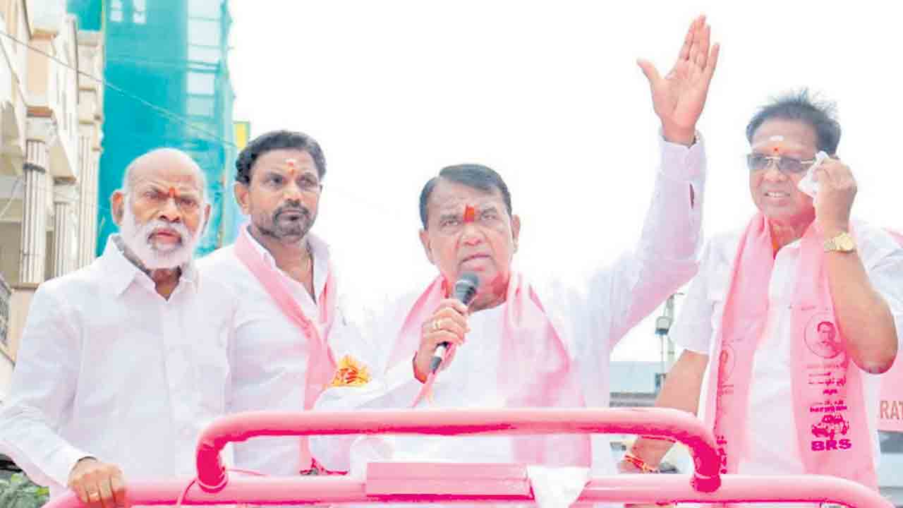 పేదలకు సొంత ఇల్లు ఉండాలన్నదే నా లక్ష్యం..