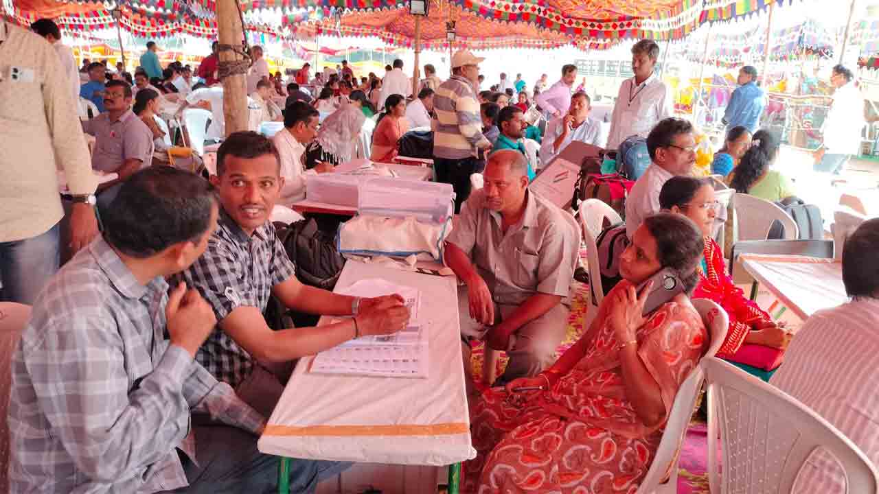 ఎన్నికలు సమర్థంగా నిర్వహించాలి