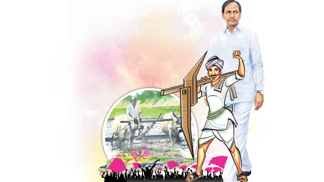 కాపాడినోళ్లనే కాపాడుకుంటం..