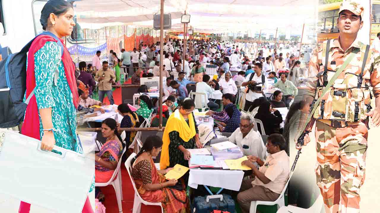 ఓటేద్దాం.. రా