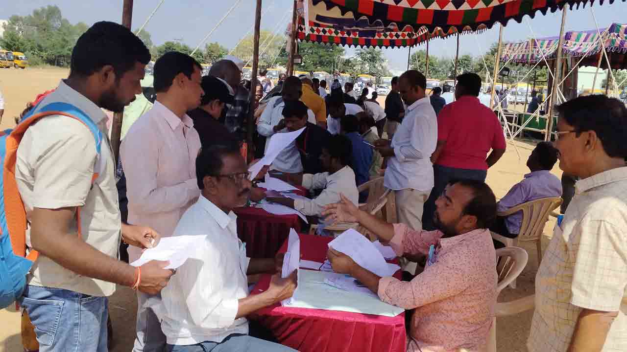 అసెంబ్లీ ఎన్నికలుసజావుగా నిర్వహించాలి