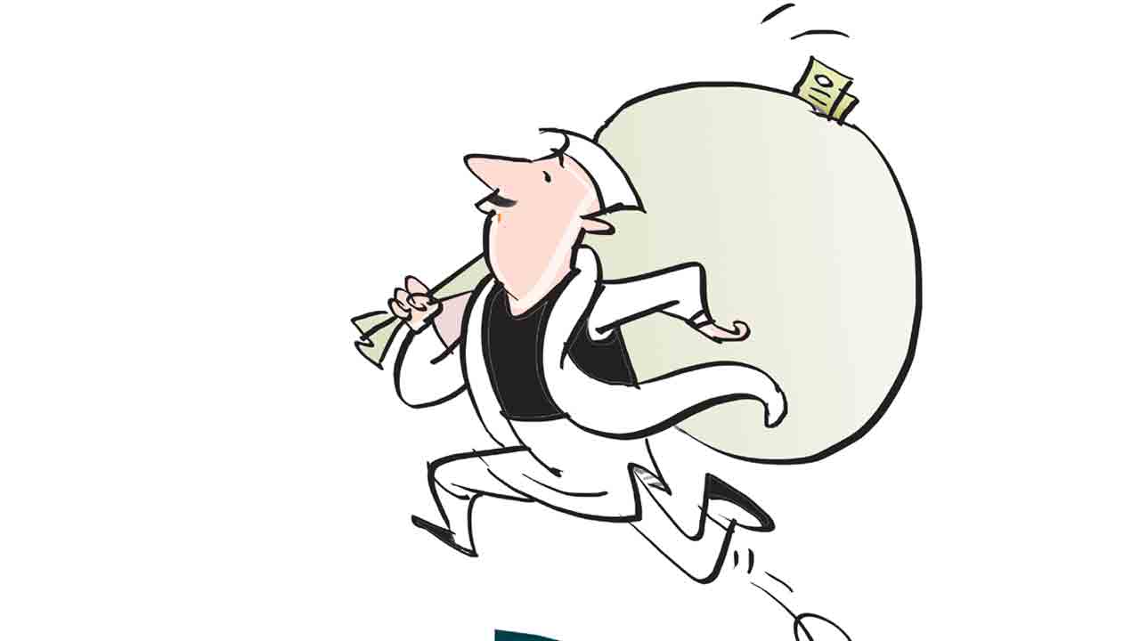 నోట్ల కట్టలు కాంగ్రెస్‌వే..