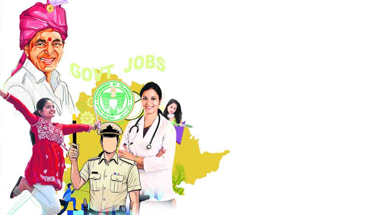 పైసలిచ్చుడు లేదు.. పైరవీకి తావులేదు..