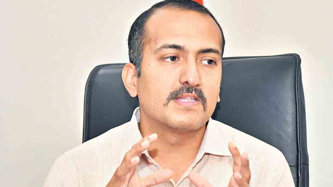 నామినేషన్ల స్వీకరణకు అన్ని ఏర్పాట్లు చేశాం