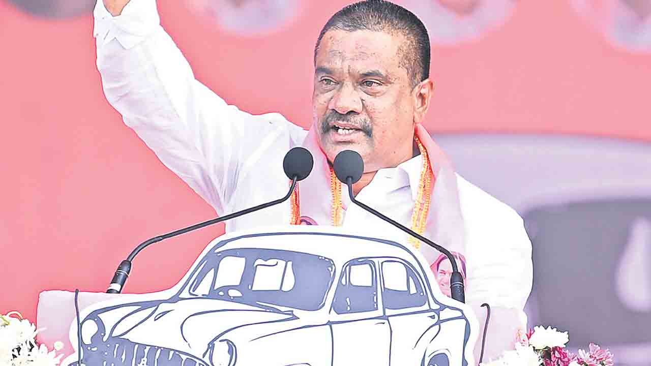 నీళ్లు, కరెంటుకు ఢోకా లేదు