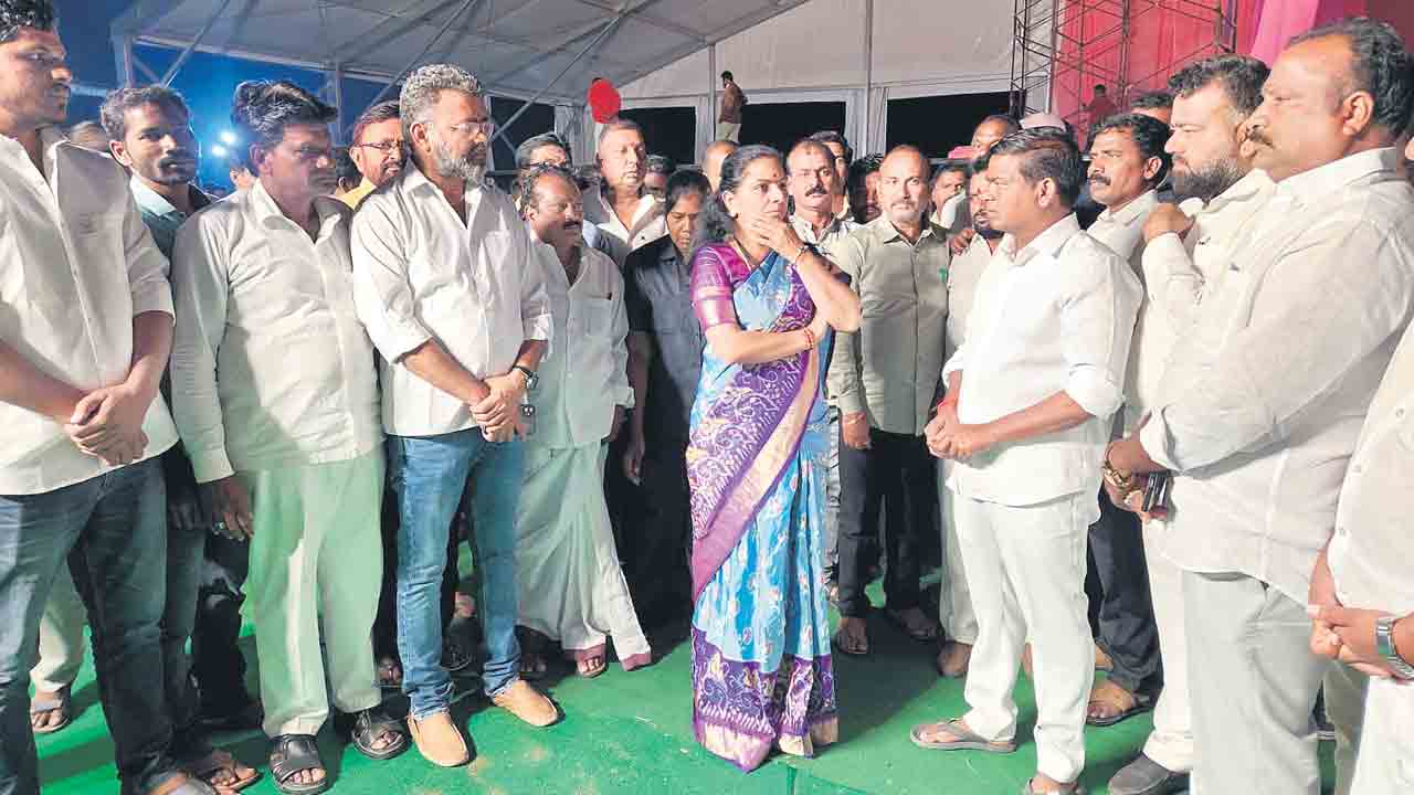 నేడు ఆర్మూర్‌కు గులాబీ దళపతి