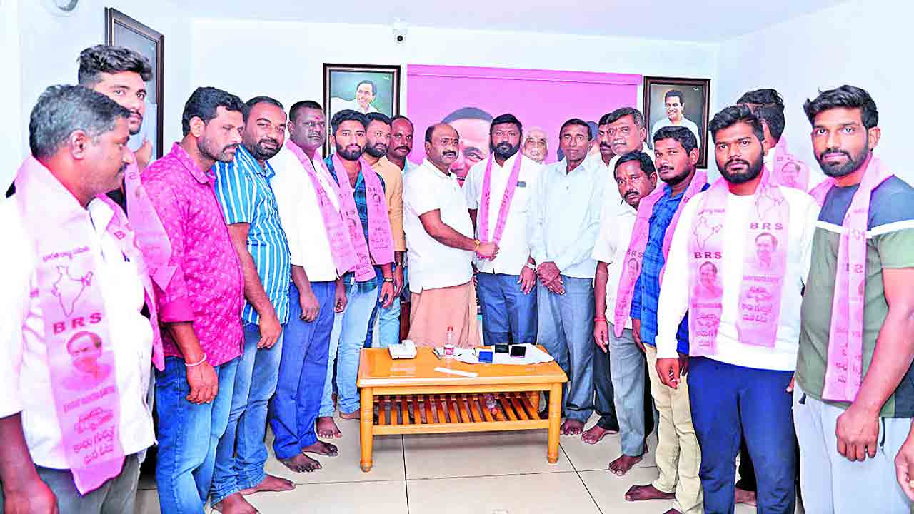 మళ్లీ బీఆర్‌ఎస్‌దే అధికారం