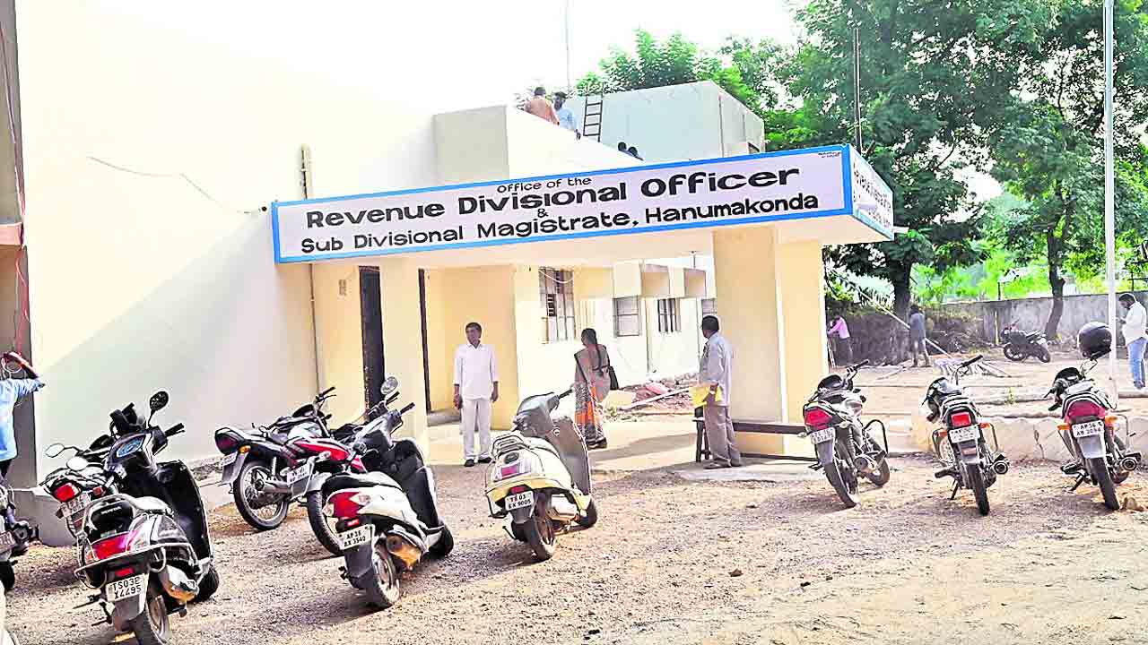 నేటి నుంచే నామినేషన్లు