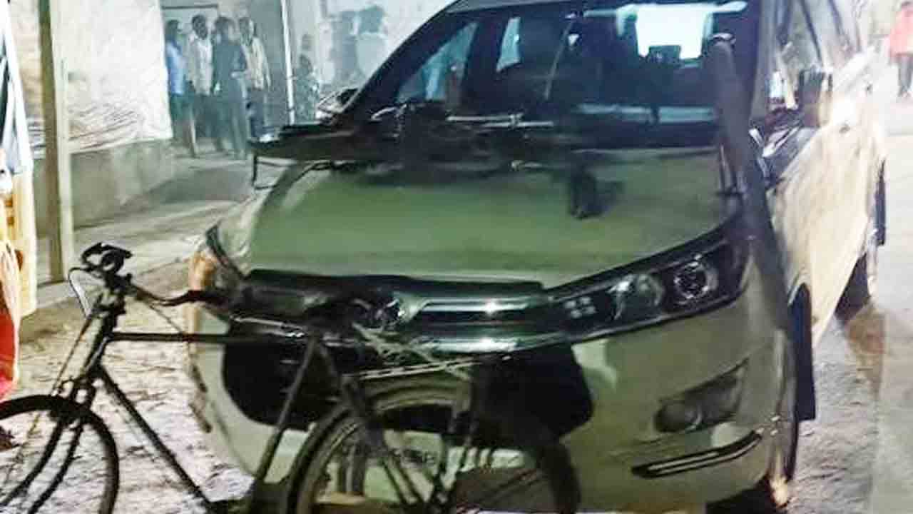 వర్ధన్నపేట కాంగ్రెస్‌ అభ్యర్థికి ఎదురుగాలి