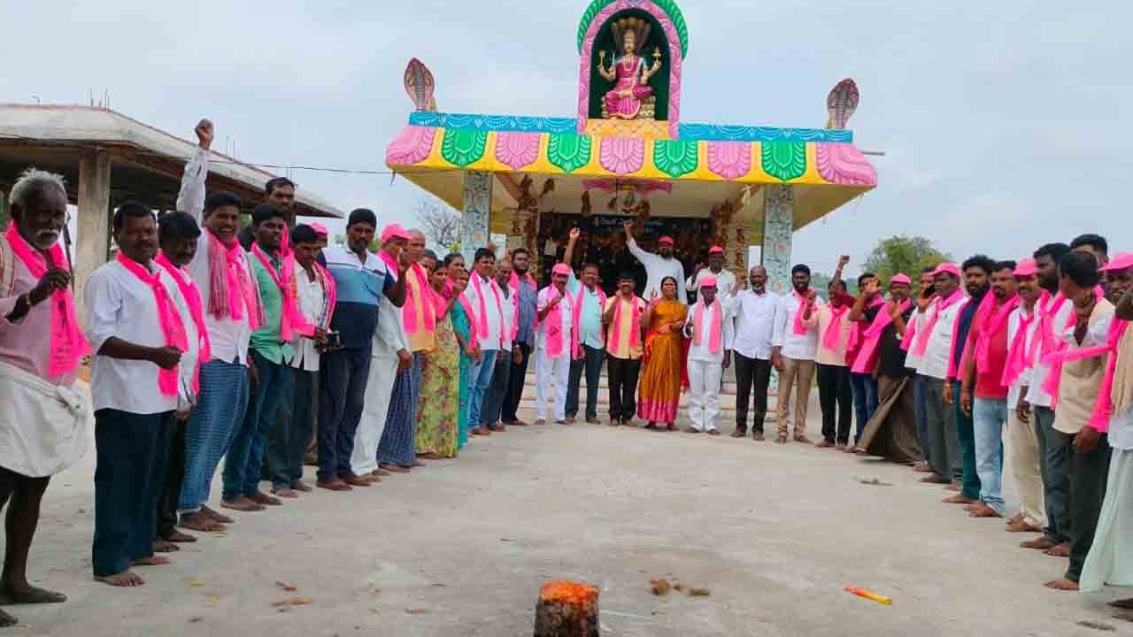 కడియంను భారీ మెజార్టీతో గెలిపించాలి