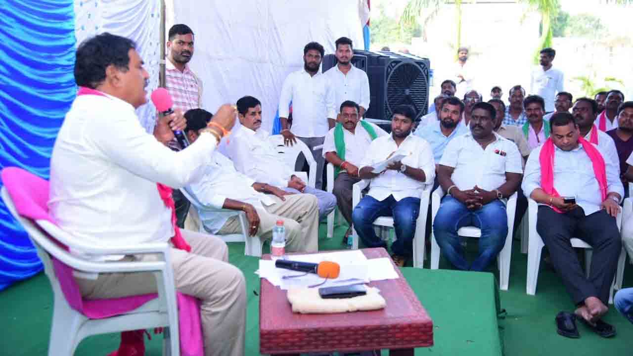 గెలుపు ఖాయం.. మెజార్టీయే లక్ష్యం