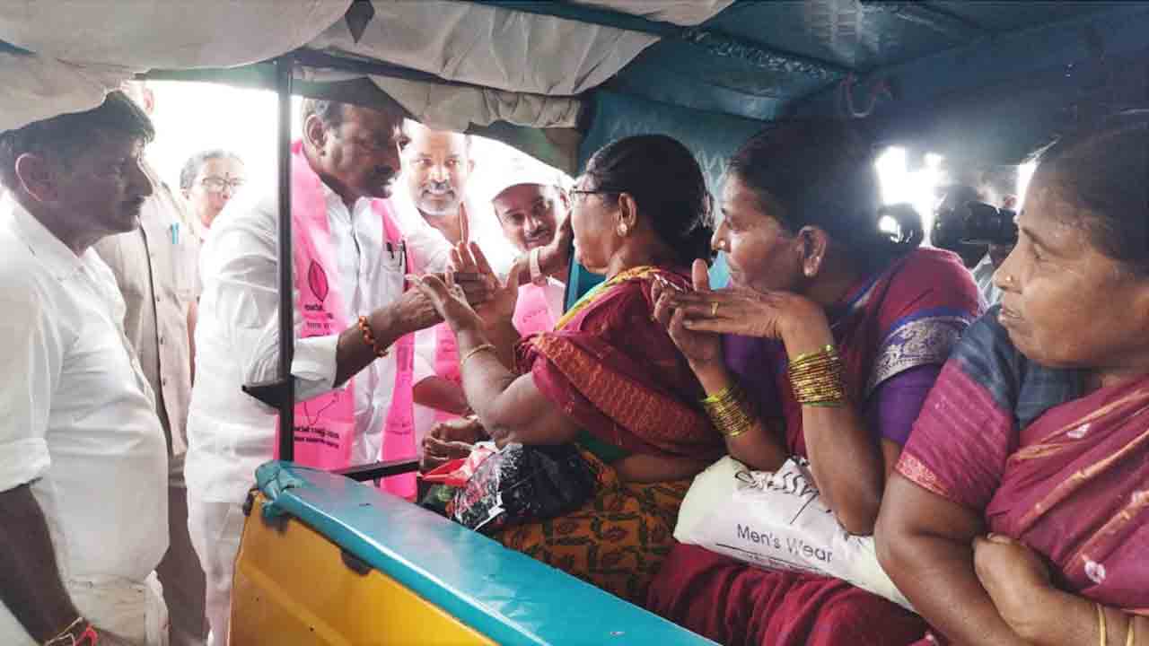 ఆరు గ్యారెంటీలు ఉత్తమాటే..