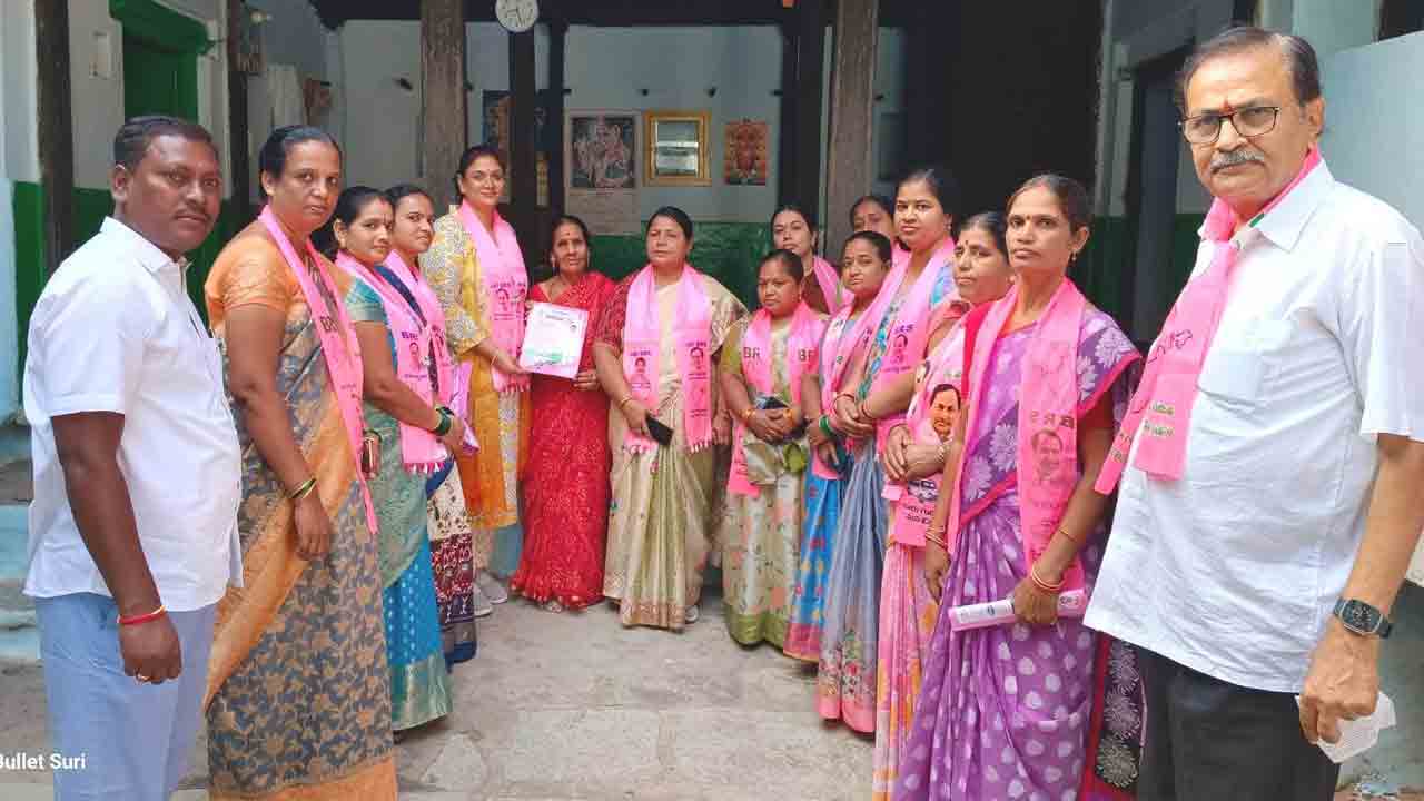 గడపగడపకూ సంక్షేమ ఫలాలు