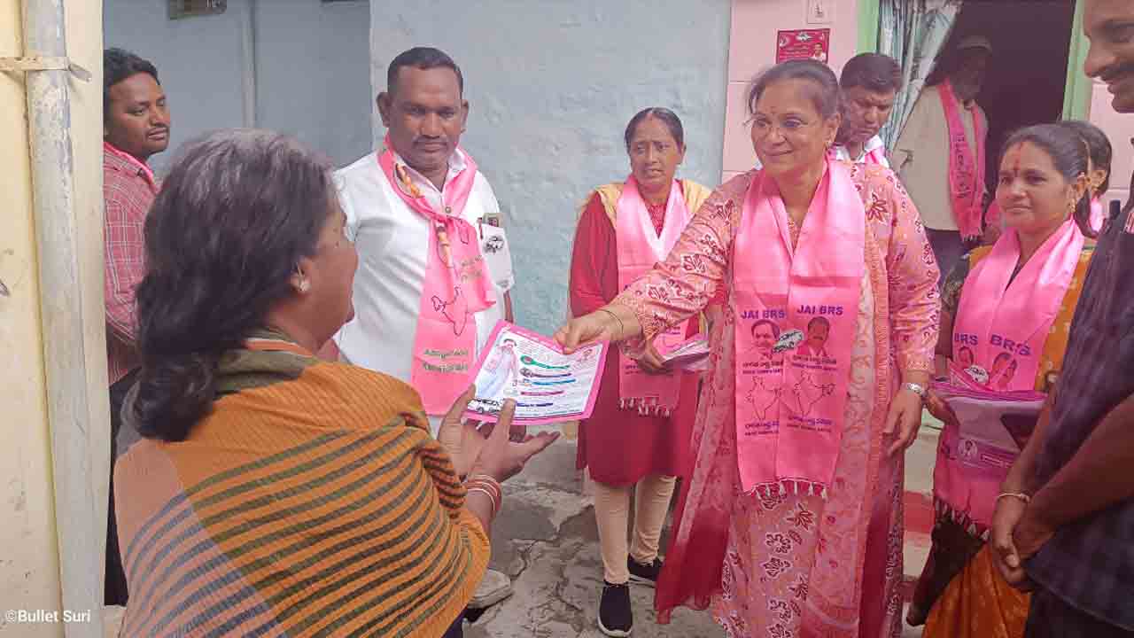 బీఆర్‌ఎస్‌తోనే మెరుగైన పాలన