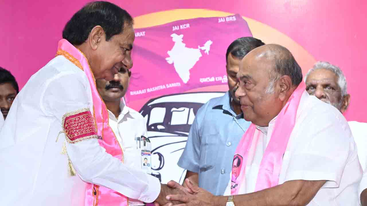 గులాబీ జోష్‌