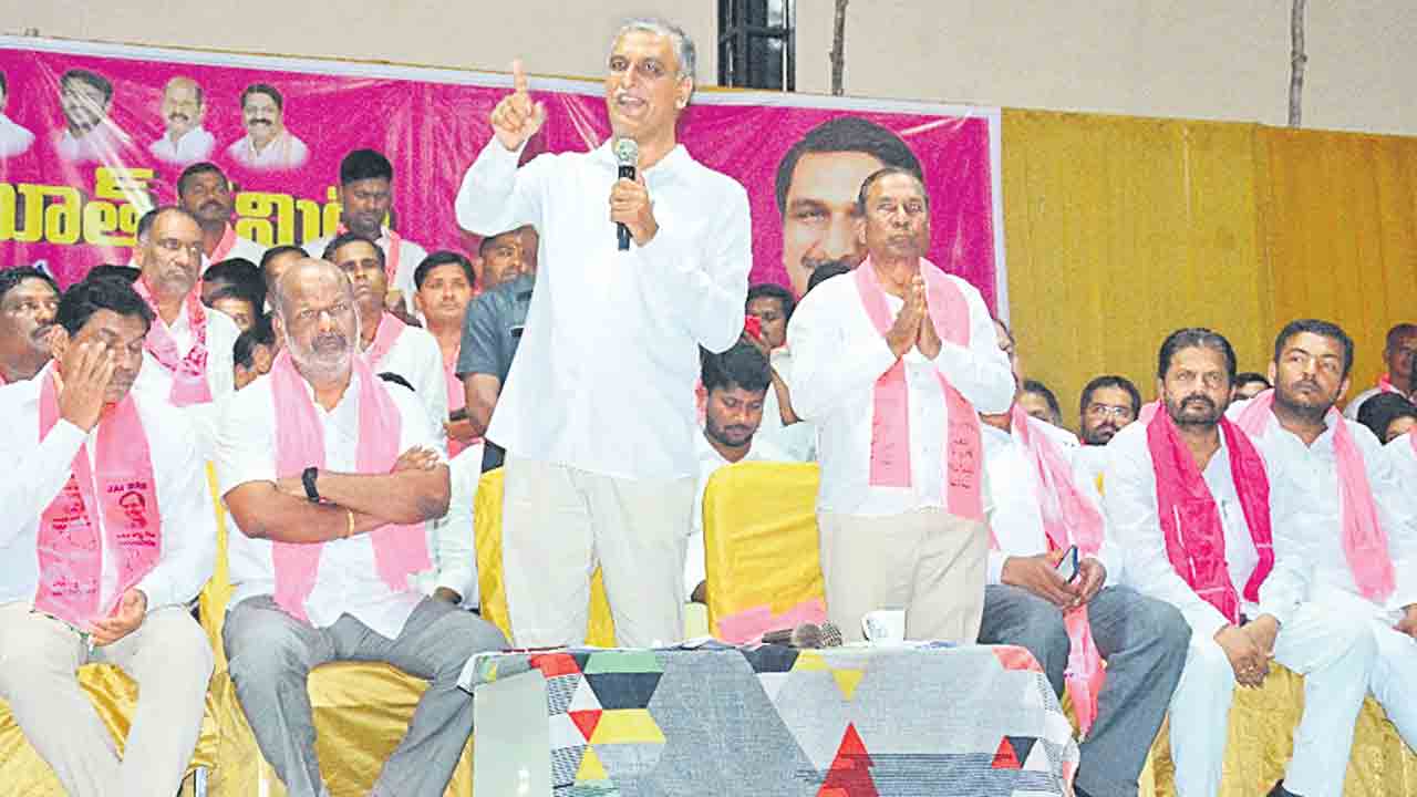 కాంగ్రెస్‌కు ఓట్లేసి కష్టాలు తెచ్చుకోవద్దు