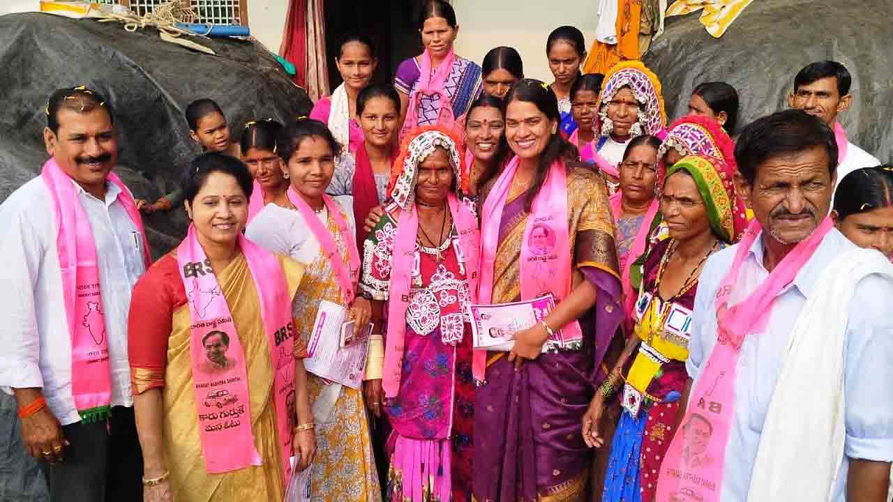 జోరందుకున్న ప్రచారం