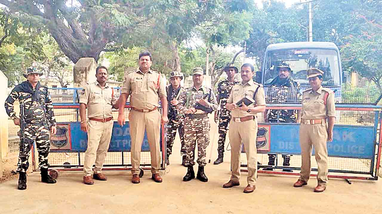 తొలి రోజు నిల్‌