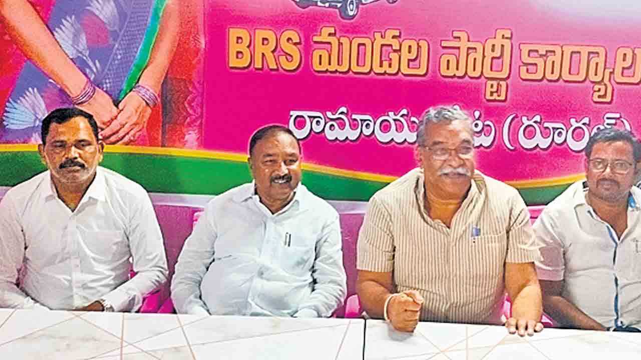 మళ్లీ కేసీఆర్‌ ప్రభుత్వమే..