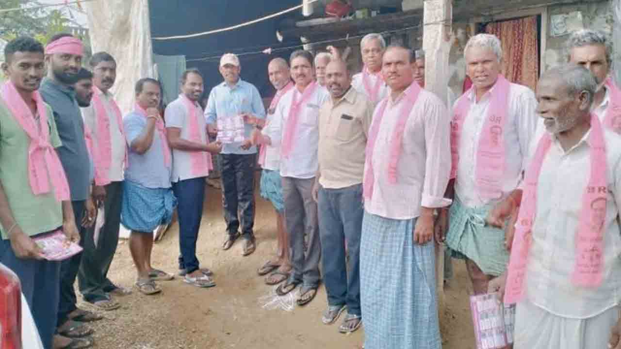 మళ్లీ బీఆర్‌ఎస్‌ గెలవాలి